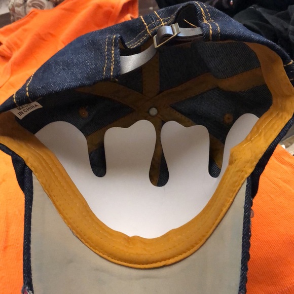 Rinestone Happy Hat - Picture 5 of 6